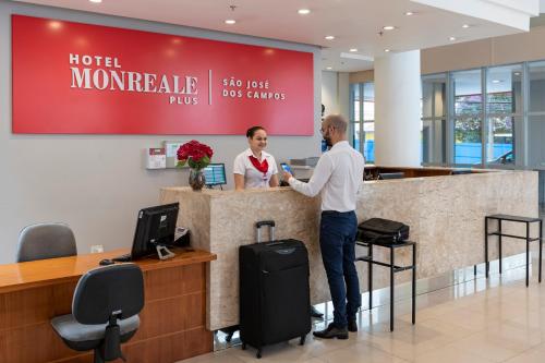 ล็อบบี้, Monreale Plus Sao Jose dos Campos in ซาโอโจเซ่ ดอสแคมพอส