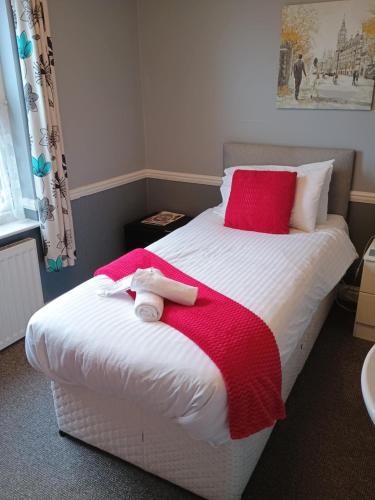 sark guest house in บร์นสเต็ปเพิล