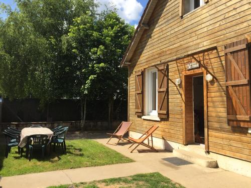 LA BELLE ETOILE gîte à louer Goimpy