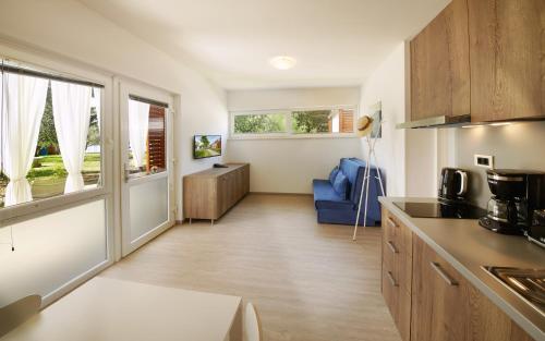 Konyha, Adria Apartments - Hotel & Resort Adria Ankaran in Ankaran