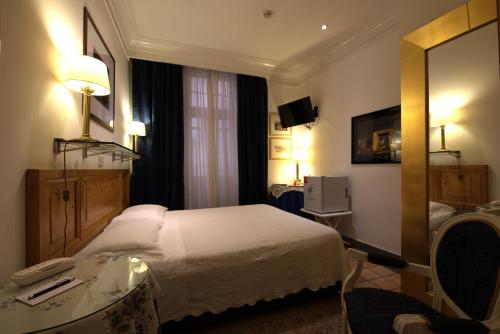 Hotel Locanda Cairoli, Řím (fotografie 8)