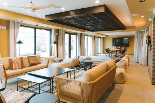 Business center, Bikube Lyon near Memorial National de la Prison de Montluc