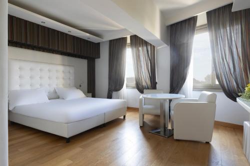 1 king bed