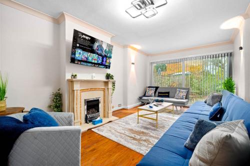 6 bedroom Home in Solihull - Near NEC, JLR, HS2 and BHX, Birmingham (photo 6)