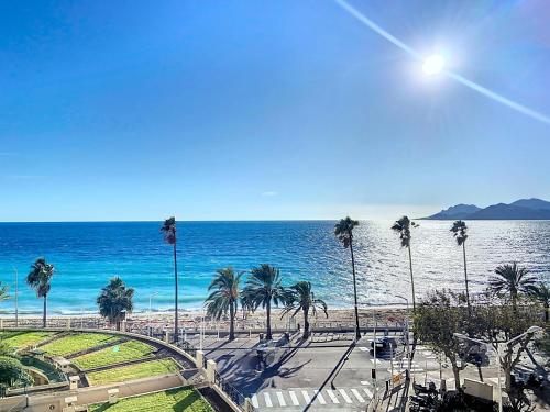 Très jolie vue mer et emplacement idéal - 243L RIV