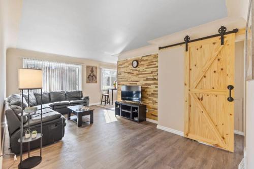 Stylish and Comfortable 1-Bedroom Apartment in Shelby Township in Shelby, Vereinigte Staaten von Amerika