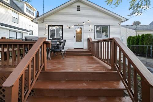 Stylish Luxurious 3BD Home in the Heart of Downtown Birmingham