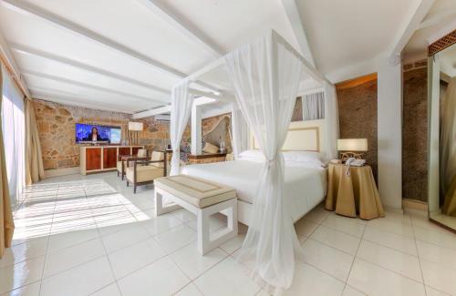 Suite, deluxe, sea view, terrace