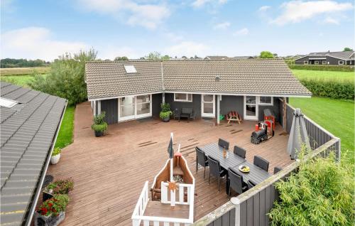 Exterior view, Lovely Home In Haderslev With Sauna in Flovt