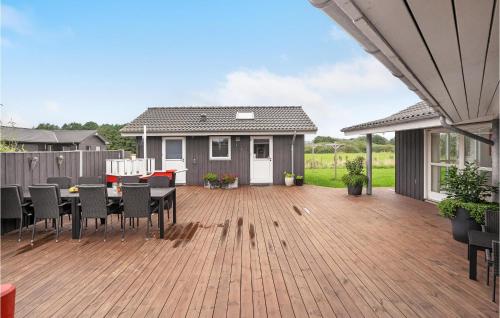 Exterior view, Lovely Home In Haderslev With Sauna in Flovt