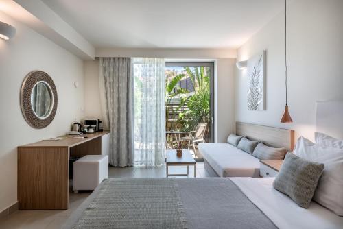 Aloe Boutique Hotel & Suites in Vamos