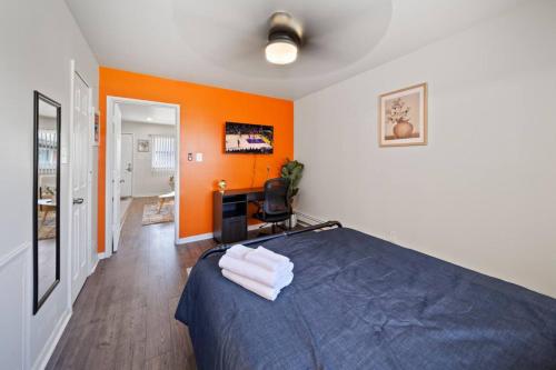 Stylish Comfort 1BD for Your Perfect Getaway Mins Walk to Downtown Ferndale in Ferndale, USA