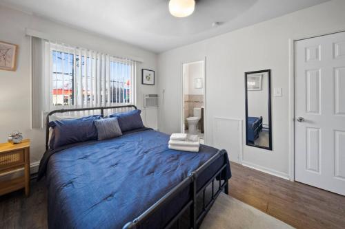 Stylish Comfort 1BD for Your Perfect Getaway Mins Walk to Downtown Ferndale in Ferndale, USA
