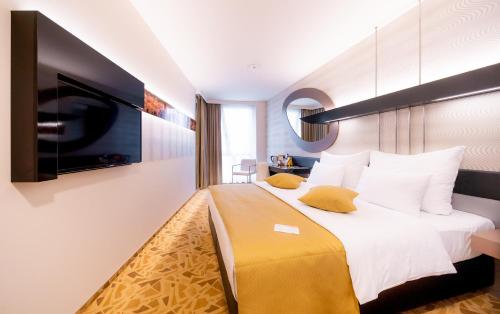 Grandium Hotel Prague - main image