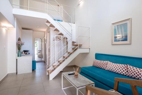 Aloe Boutique Hotel & Suites - adults only - Almirida, Chania, Crete -  travelmyth.co.uk