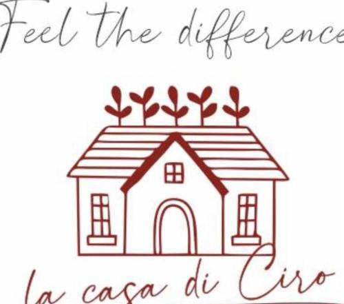 La Casa di Ciro GC & Friends Room Type - Twin Room