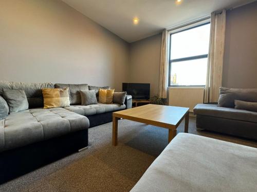 1 bed Apt close to Leeds Arena Sleeps up to 4 people F1, Leeds (fotografie 4)