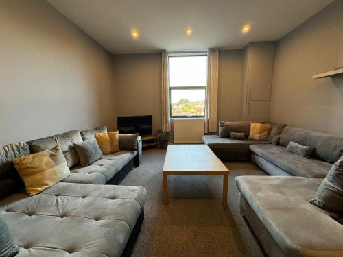 1 bed Apt close to Leeds Arena Sleeps up to 4 people F1, Leeds (fotografie 5)