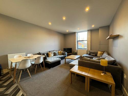 1 bed Apt close to Leeds Arena Sleeps up to 4 people F1, Leeds (fotografie 8)