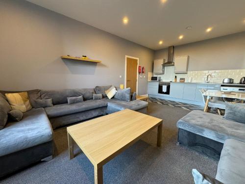 1 bed Apt close to Leeds Arena Sleeps up to 4 people F1, Leeds (fotografie 9)
