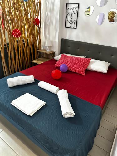 THE CENTRAL NEST Boutique Athens KYPSELI, Афины