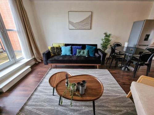Lovely 3 Bed Close to Centre by City SuperHost, Mánchester (foto 3)