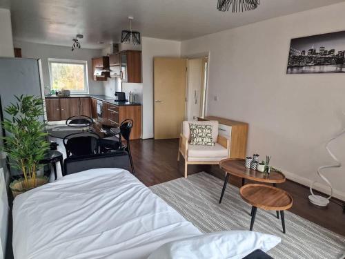 Lovely 3 Bed Close to Centre by City SuperHost, Mánchester (foto 9)