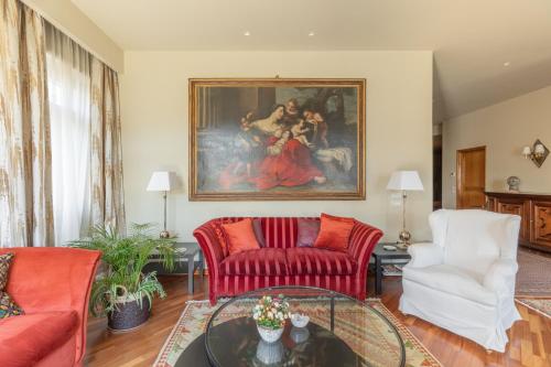 iFlat Penthouse Chic near Piazza del Popolo, Roma (foto 6)