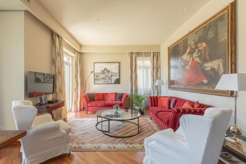 iFlat Penthouse Chic near Piazza del Popolo, Roma (foto 7)