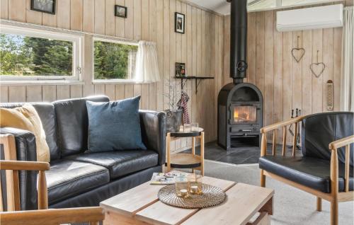 Holiday Home Stenurtvej Væggerløse Ix in Bøtø By