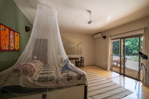 Villa Oasis in 新蒂安