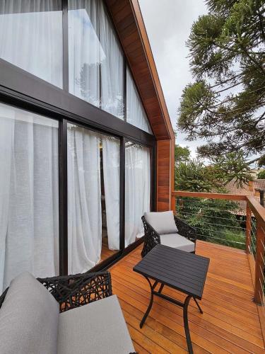 razgled, Cabana Urbana Village Planalto in Sao Bento