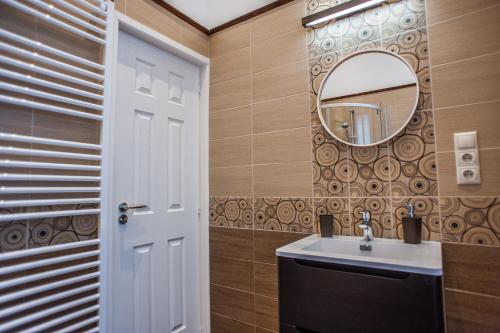 All In Apartman, Budapešť (fotografie 10)