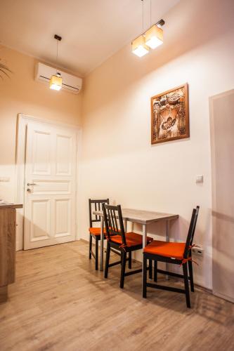 All In Apartman, Budapešť (fotografie 9)