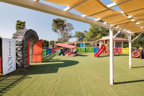 Børneklub, VOI Hotel Floriana Resort in Simeri