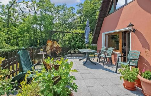 Viesnīcas āriene, Ferienhaus Jabel in Jabel