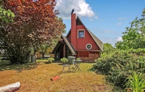 Viesnīcas āriene, Ferienhaus Jabel in Jabel