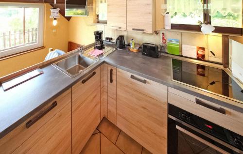 virtuve, Ferienhaus Jabel in Jabel