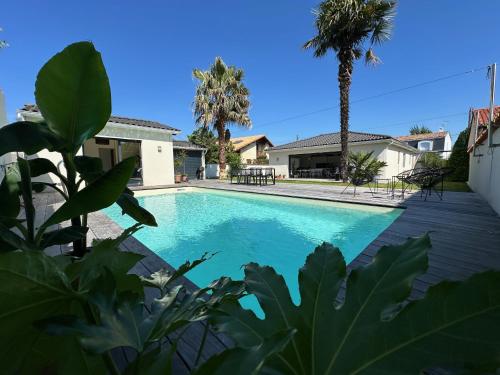 Four-Bedroom Holiday Home