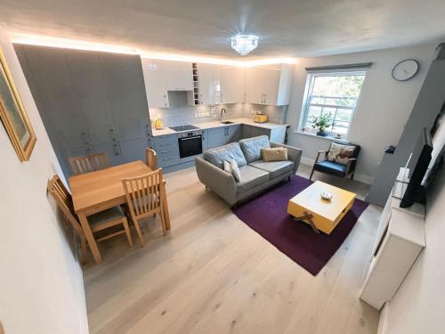 Double Bedroom in Clapham, Londyn