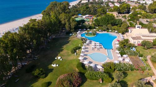 Udvendig, VOI Hotel Floriana Resort in Simeri