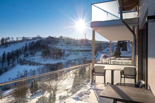 UplandParcs Bergblick in Winterberg, Deutschland