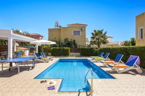 Villa Azalea by Villa Plus, Peyia (Foto 5)
