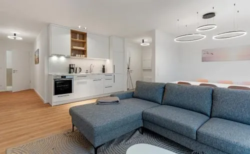 Seaside Suite 1 mit Terrasse in Dahme, Deutschland