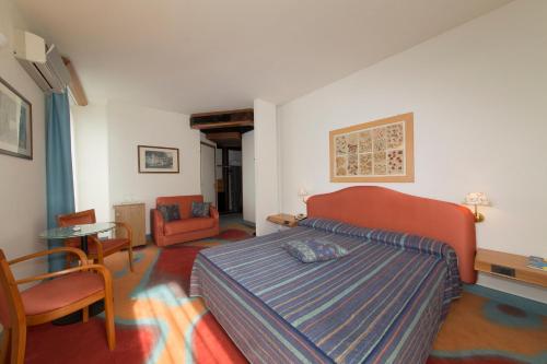 1 king bed