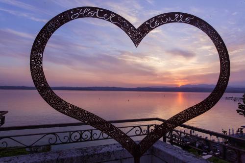 Hotel Catullo, Sirmione bei Castel Venzago