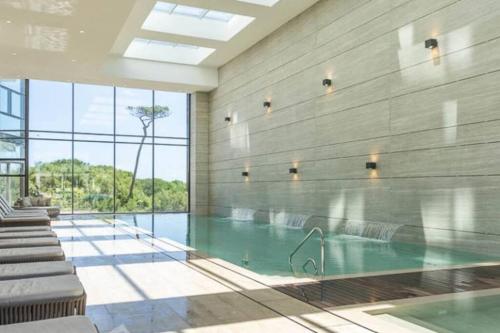 Beautiful view on playa Mansa - Paramount Building in Pine Beach