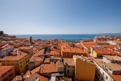 06A2 - Heart of Old Nice beautiful renovated apartment, Nice (fotografie 6)
