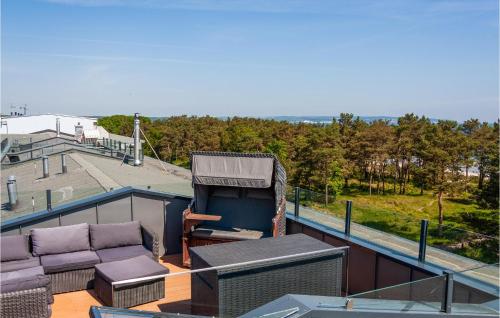 Sky Suite Eden in Lubkow, Deutschland