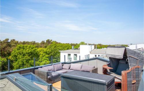 Sky Suite Eden in Lubkow, Deutschland
